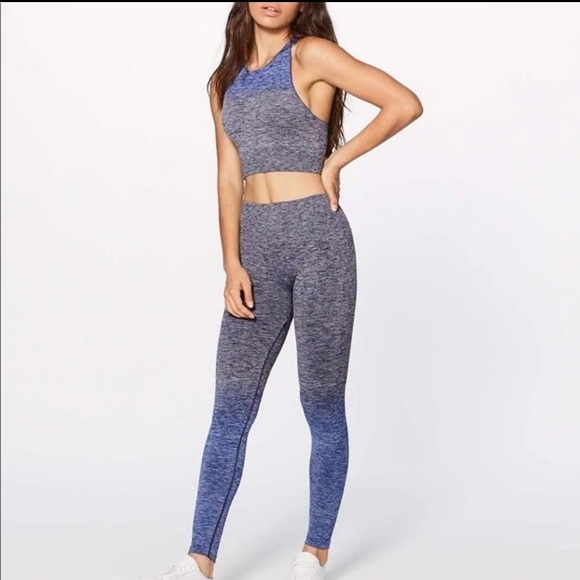 lululemon athletica Pants - Lululemon Balance and resist set